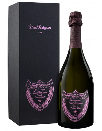Dom Pérignon Vintage 2009 rosé - 75 cl