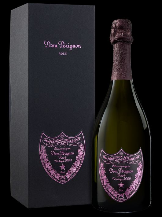 Dom Pérignon Vintage 2009 rosé - 75 cl