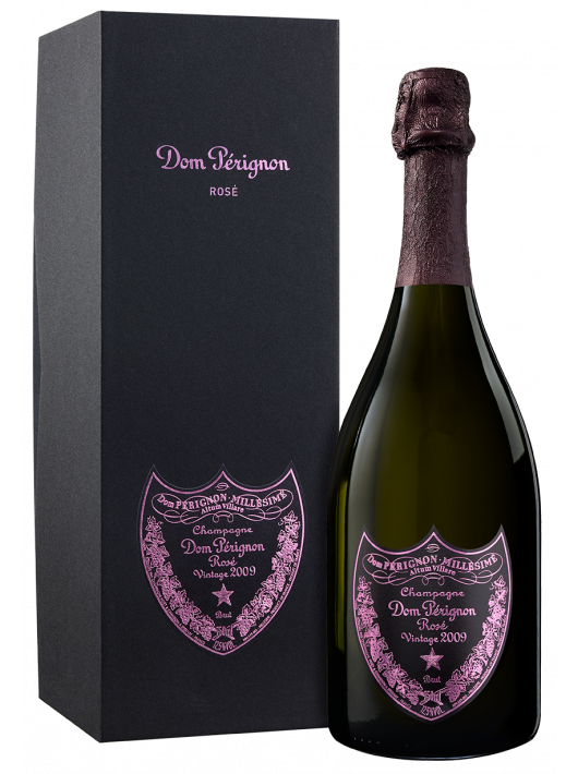 Dom Pérignon Vintage 2009 rosé - 75 cl