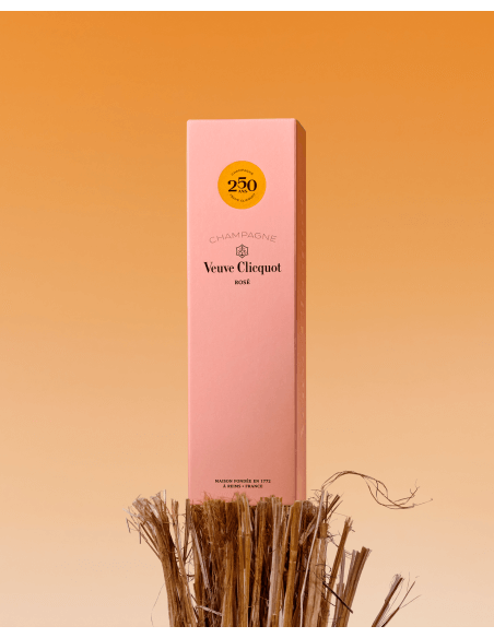 Veuve Clicquot Brut rosé - 75 cl