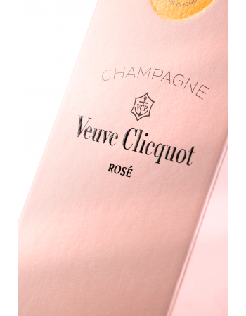 Veuve Clicquot Brut rosé - 75 cl 2