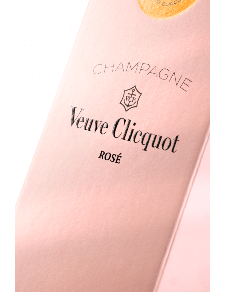 Veuve Clicquot Brut rosé - 75 cl