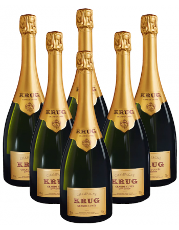 Krug Grande Cuvée 171ème Edition - 6 x 75 cl