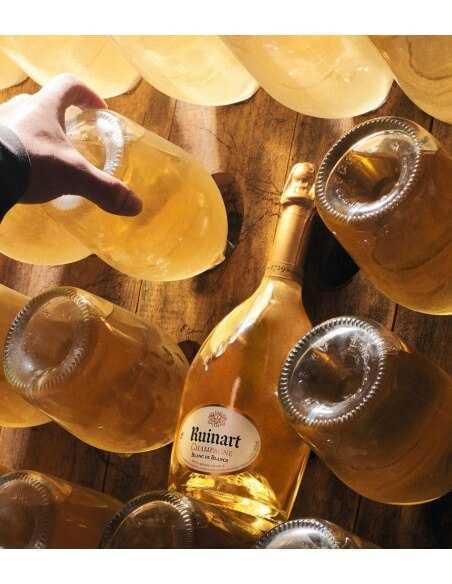 Ruinart Blanc de blancs - 6 x 75 cl