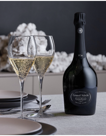 Laurent-Perrier Grand Siècle Brut N°26 - 75 cl 2