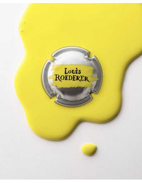 Louis Roederer Vintage 2009 Brut "PHILIPPE STARCK" - 75 cl