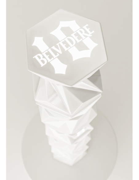 Belvedere Vodka B10 Luminous Limited Edition - 40% - 70 CL