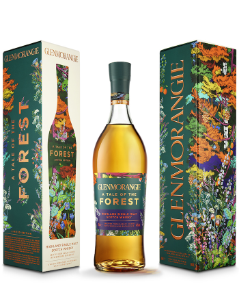Whisky Glenmorangie A Tale of Forest LIMITED EDITION - 46% - 70 CL 2