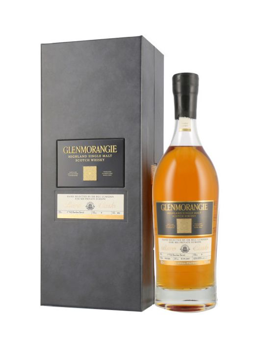 Whisky Glenmorangie Rare Cask 9 Vintage 1999 - 44.8% - 70 CL