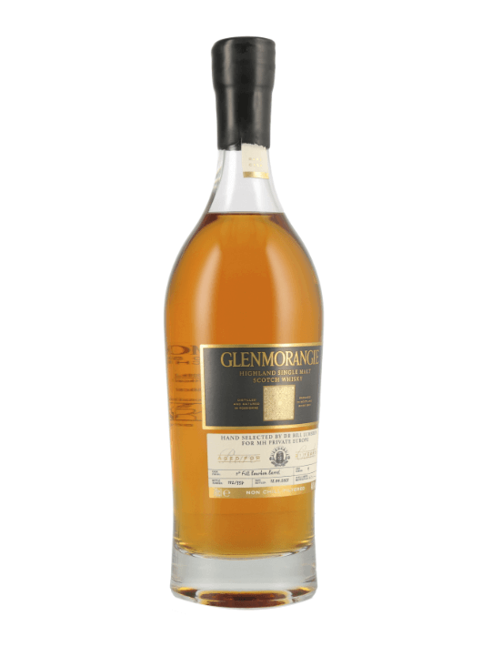 Whisky Glenmorangie Rare Cask 9 Vintage 1999 - 44.8% - 70 CL