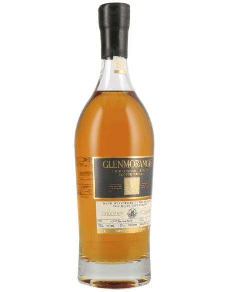 Whisky Glenmorangie Rare Cask 9 Vintage 1999 - 44.8% - 70 CL