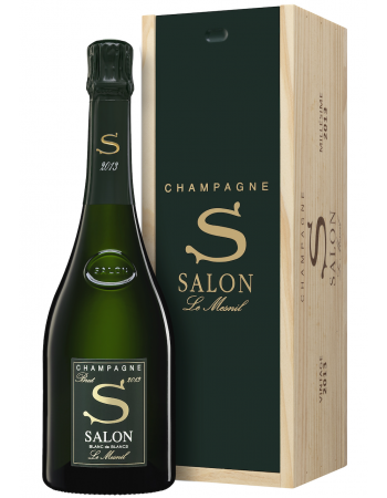 SALON Le Mesnil Blanc de blancs Vintage 2013 - 75 cl
