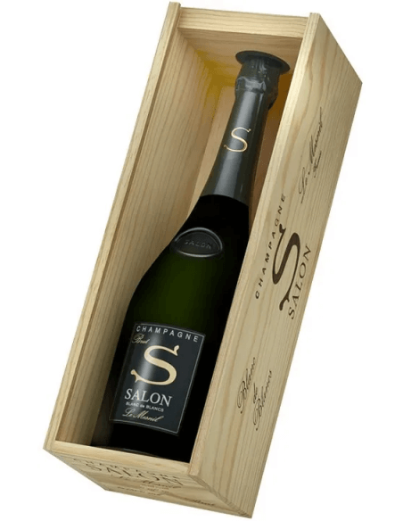 SALON Le Mesnil Blanc de blancs Vintage 2012 - 75 cl