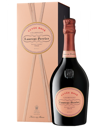 Laurent-Perrier Cuvée rosé - 75 cl