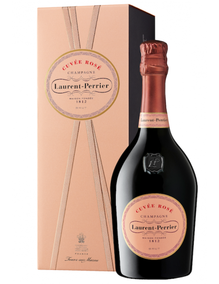 Laurent-Perrier Cuvée rosé - 75 cl