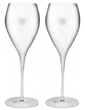 Laurent-Perrier Grand Siècle Brut N°26 & 2 Gläser Grand Siècle - 75 cl 2