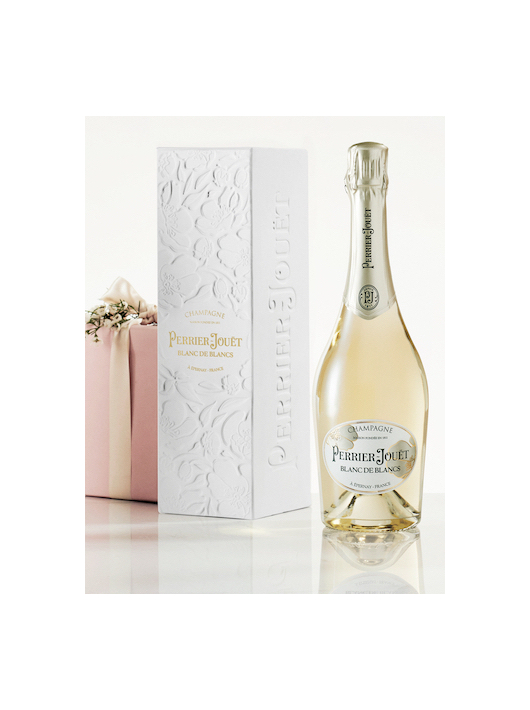 Perrier-jouët Blanc de blancs Eco Box - 6 x 75 cl