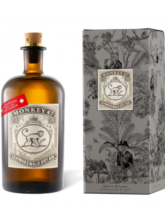 GIN MONKEY 47 Monkey 47 Distiller’s Cut 2023 - 47% - 50 CL