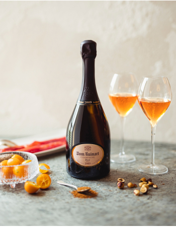 Ruinart Dom ruinart 2009 rosé - 75 cl 2