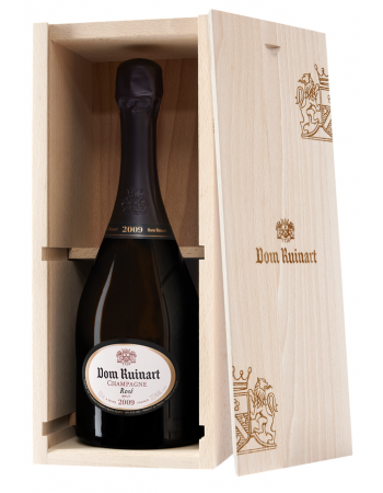 Ruinart Dom ruinart 2009 rosé - 75 cl