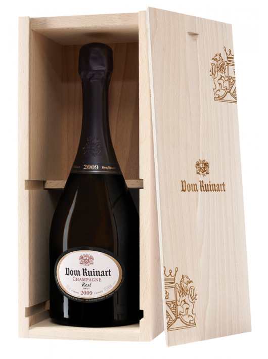 Ruinart Dom ruinart 2009 rosé - 75 cl