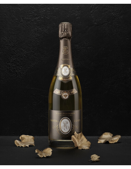 Cristal Louis Roederer Vinothèque 2002 Blanc - 75 cl