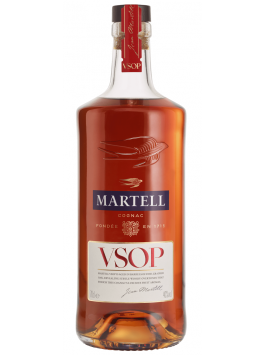 COGNAC MARTELL VSOP - 40% - 70 CL