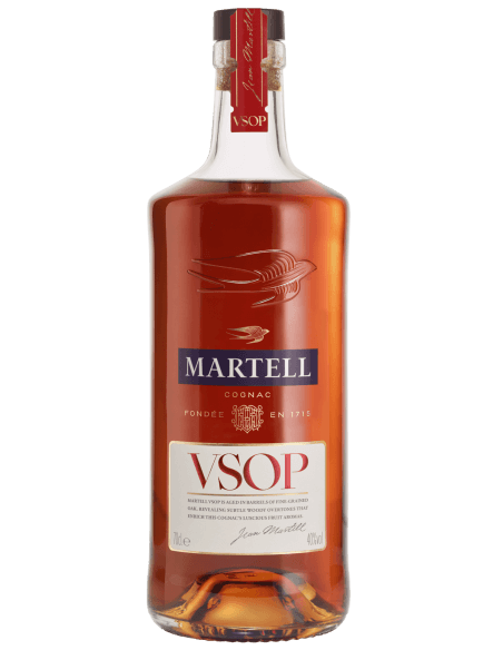 COGNAC MARTELL VSOP - 40% - 70 CL
