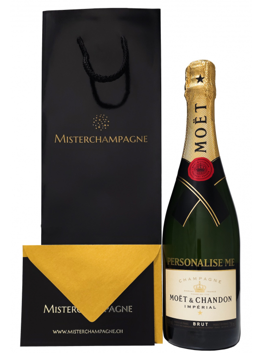 Moët & Chandon Customisable Brut Impérial - 75 cl