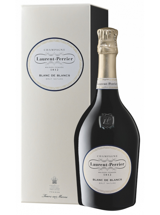 Laurent-Perrier Blanc de blancs Nature - 75 cl