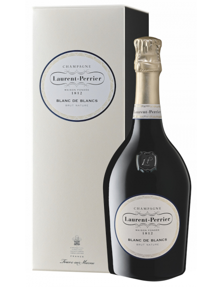 Laurent-Perrier Blanc de blancs Nature - 75 cl