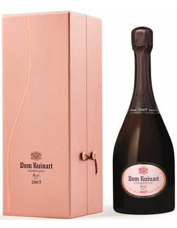 Ruinart Dom ruinart 2007 rosé - 75 cl 2