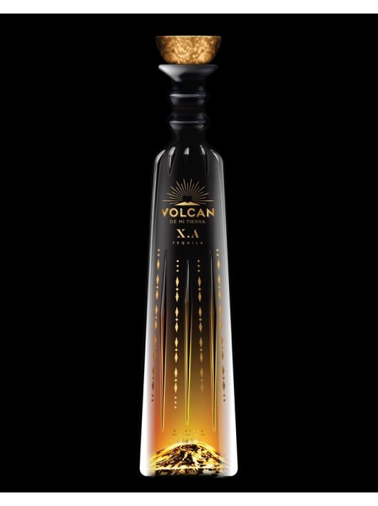 TEQUILA VOLCAN X.A - 40% - 70 CL