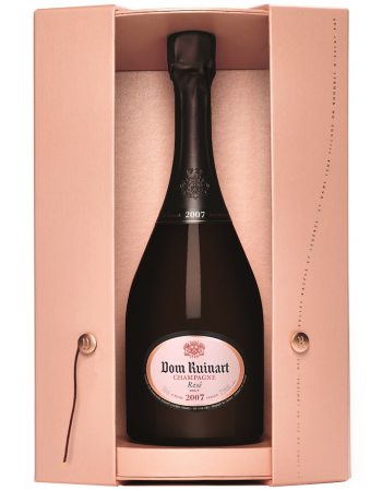Ruinart Dom ruinart 2007 rosé - 75 cl