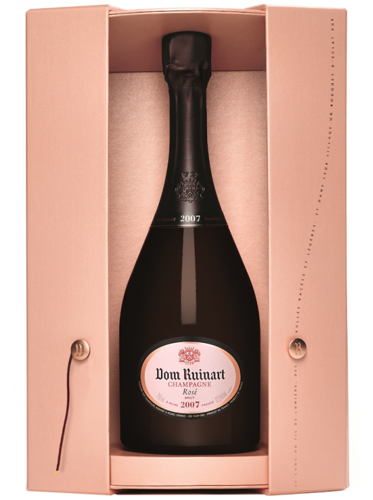 Ruinart Dom ruinart 2007 rosé - 75 cl