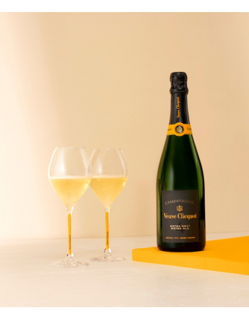 Veuve Clicquot Extra Brut Extra old 4 - 75 cl 2