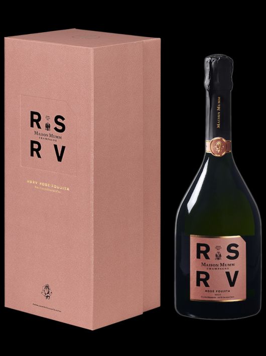 RSRV Rosé Foujita - 75 cl