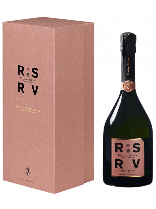 RSRV Rosé Foujita - 75 cl