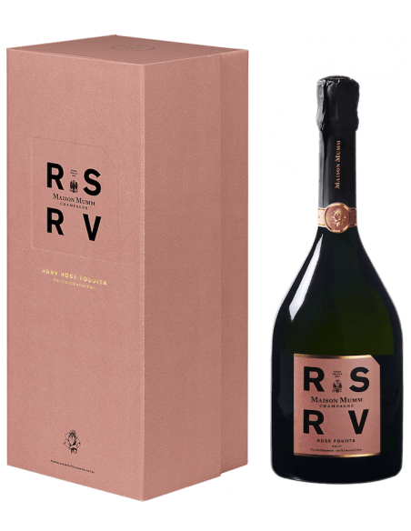 RSRV Rosé Foujita - 75 cl