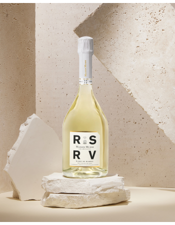 RSRV Blanc de blancs Vintage 2015 - 75 cl 2