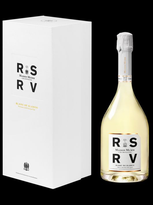 RSRV Blanc de blancs Vintage 2015 - 75 cl