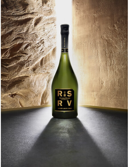 RSRV R. LALOU Vintage 2008 - 75 cl