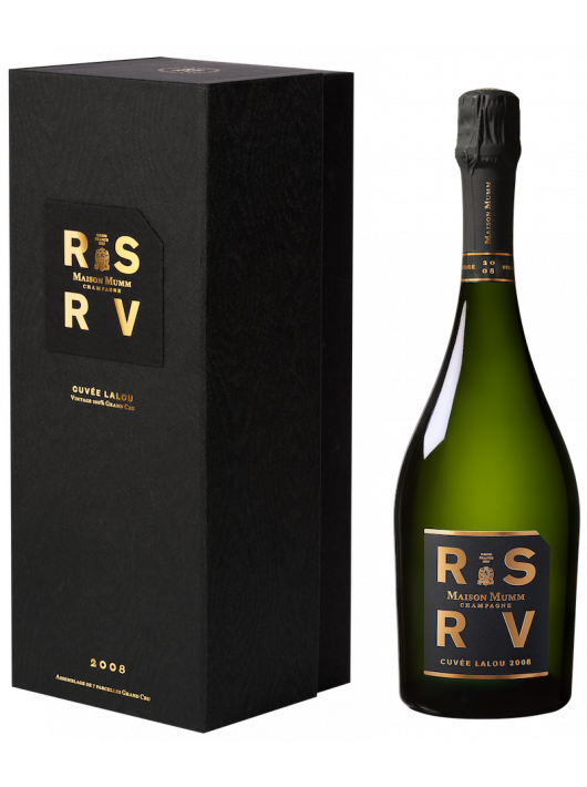 RSRV R. LALOU Vintage 2008 - 75 cl