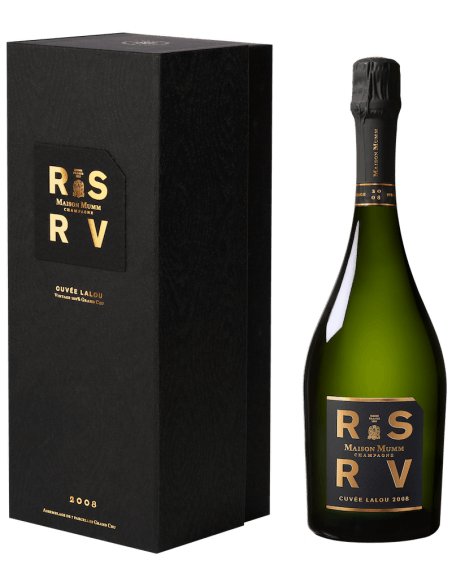 RSRV R. LALOU Vintage 2008 - 75 cl