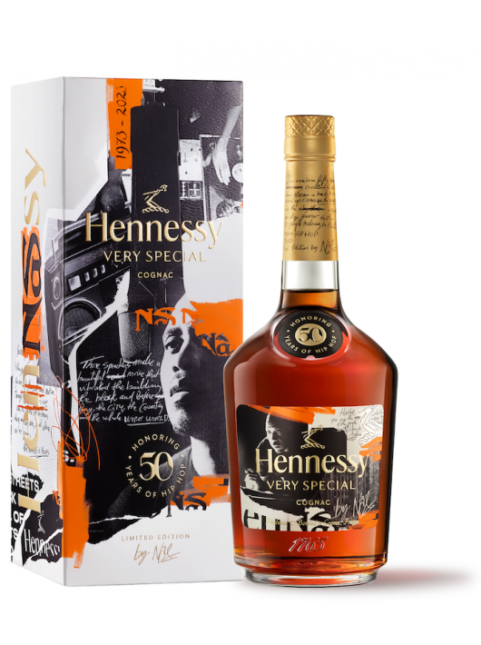 Cognac Hennessy VERY SPECIAL NAS LIMITED EDITION - 40% - 70 CL