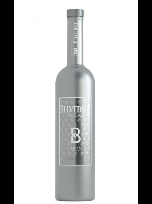 Belvedere Vodka Belvedere Pure Chrome - 40% - 70 CL