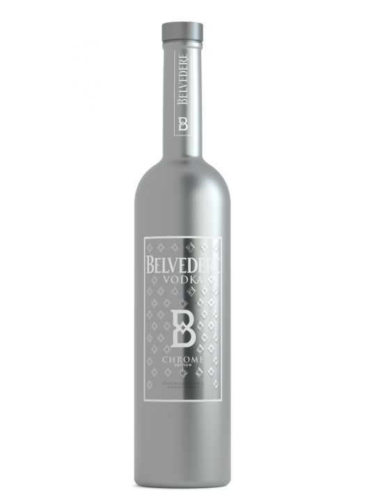 Belvedere Vodka Belvedere Pure Chrome - 40% - 70 CL