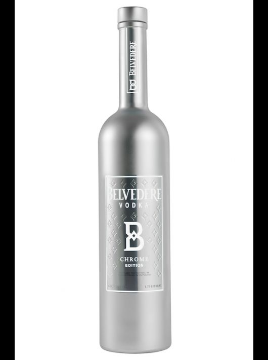 Belvedere Vodka Belvedere Pure Chrome - 40% - 175 CL