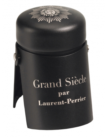 Laurent-Perrier Set 2 Grand Siècle N°26 & 1 Bottle STOP - 2 x 75 cl 2