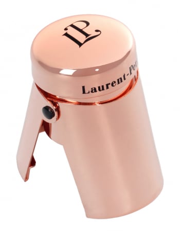 Laurent-Perrier Set 2 Cuvée Rosé & 1 Bottle STOP - 2 x 75 cl 2